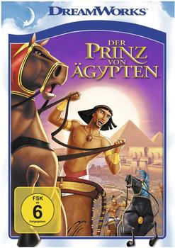 Paramount Der Prinz von Ägypten