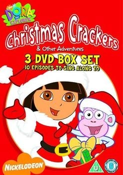 Paramount Dora The Explorer - Christmas Crackers And Holiday Adventures [UK IMPORT]