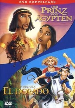 Paramount Der Weg nach El Dorado / Der Prinz von Ägypten