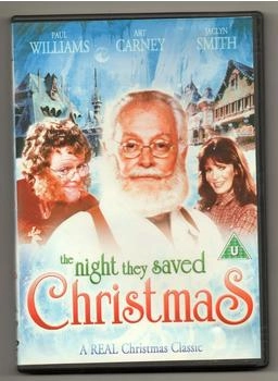 CEG The Night They Saved Christmas [UK IMPORT]