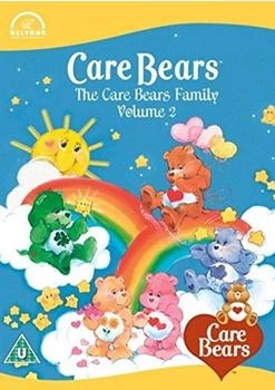 CEG Care Bears - The Care Bears Family - Vol. 2 [UK IMPORT]