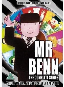 CEG Mr Benn - The Complete Series [UK IMPORT]