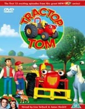CEG Tractor Tom - Baa Baa Tom Sheep / Sports Day / New Scarecrow [UK IMPORT]