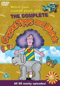 CEG Crystal Tipps And Alistair Complete [UK IMPORT]