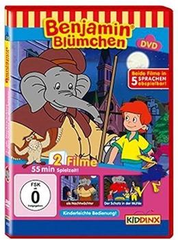 Benjamin Blümchen als NachtwächterDer Schatz in der Mühle
