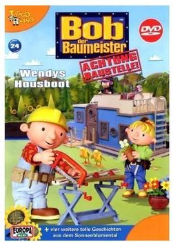 Bob, der Baumeister (Folge 24) - Wendys Hausboot