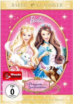 Universal Pictures Barbie als: Die Prinzessin und das Dorfmädchen [DVD]