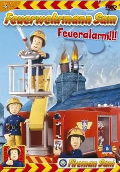 Foreign Media Feuerwehrmann Sam: Feueralarm (Vol. 04)