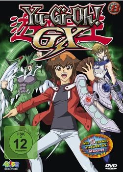 Foreign Media Yu-Gi-Oh! GX Vol. 08