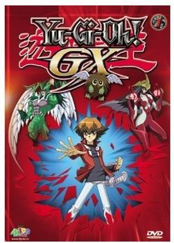 Foreign Media Yu-Gi-Oh! GX Vol. 01