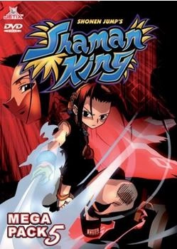 Foreign Media Shaman King - Box-Set 5