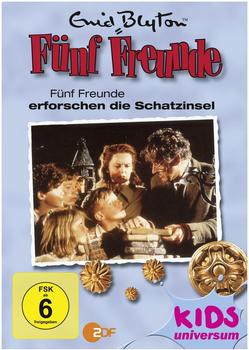 UFA Enid Blyton - Fünf Freunde erforschen die Schatzinsel