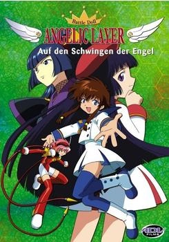 UFA Angelic Layer - Vol. 2