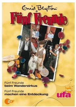 UFA Enid Blyton - Fünf Freunde beim Wanderzirkus / Fünf Freunde machen eine Entdeckung