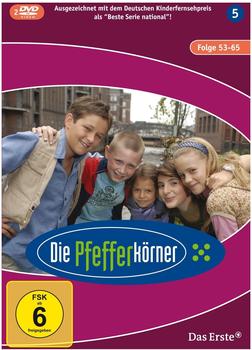 Die Pfefferkörner - Staffel 5 (2 DVDs)