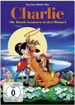 Charlie - Ein Himmlischer Held [DVD]