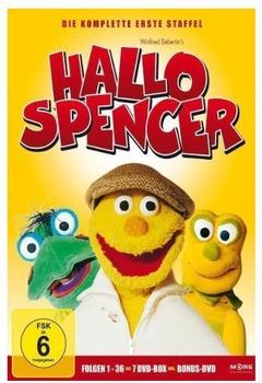 Hallo Spencer - Staffel 1 [DVD]