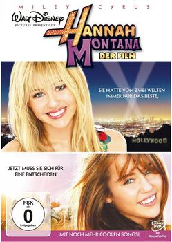 Hannah Montana - Der Film [DVD]