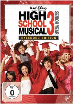 High School Musical 3: Senior Year [Director's Cut] [DVD]