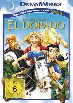 Paramount Der Weg nach El Dorado