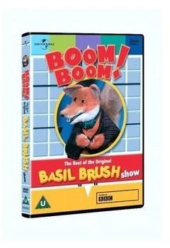 Universal Stud. Boom Boom! - The Best Of The Original Basil Brush Show [UK IMPORT]