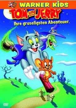 Warner Bros. Tom und Jerry - Ihre gruseligsten Abenteuer