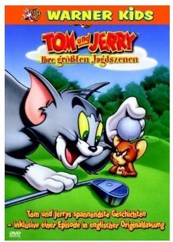 Tom & Jerry - Ihre größten Jagdszenen: Volume 1 [DVD]