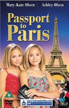 Warner Bros. Passport To Paris [UK IMPORT]
