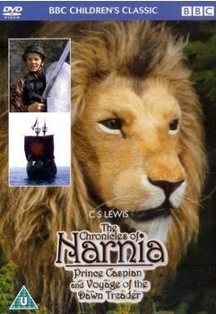 BBC WORLDWIDE The Chronicles Of Narnia - Prince Caspian / Voyage Of The Dawn Treader [UK IMPORT]