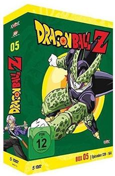 Dragonball Z - Box 5/10 (Episoden 139-164) [5 DVDs]