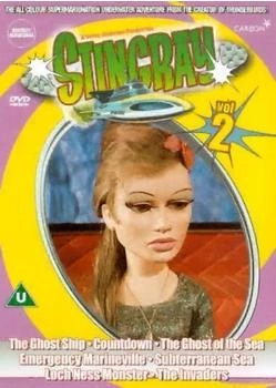 ITV Stingray - Vol. 2 - The Ghost Ship / Countdown / Ghost Of Sea / Emergency / Subterranea / Loch /