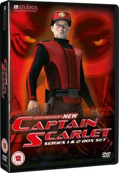 ITV Captain Scarlet Series 1 & 2 [UK IMPORT]