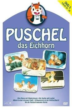 Universal Stud. Puschel, das Eichhorn, DVD 5