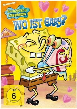SpongeBob Schwammkopf - Wo ist Gary [DVD]