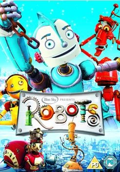 20th Century Fox Robots [UK IMPORT]