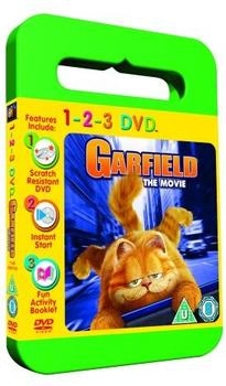 20th Century Fox Garfield - The Movie [UK IMPORT]