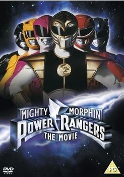 20th Century Fox Power Rangers - The Movie [UK IMPORT]