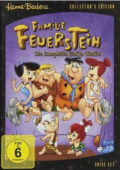 Warner Familie Feuerstein - Staffel 5 (Collectors Edition) (DVD)