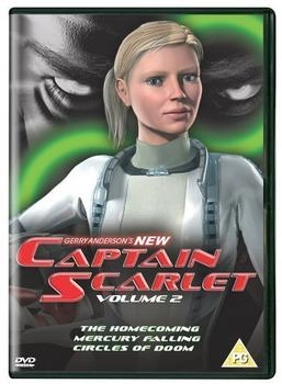 ITV Captain Scarlet - Series 1 - Vol. 2 [UK IMPORT]