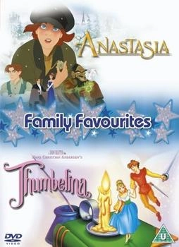 20th Century Fox Anastasia / Thumbelina [UK IMPORT]