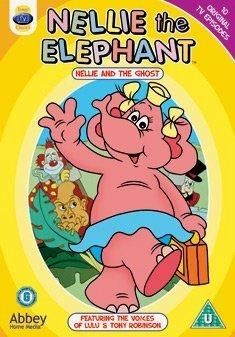 Abbey Home Entertainment Nellie The Elephant - Nellie And The Ghost [UK IMPORT]