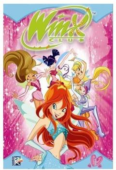 Universal Stud. The Winx Club - The Winx Club - Folge 1