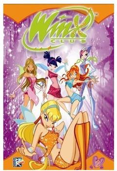 Karussell Winx Club - Teil 2 (DVD)