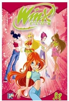 Universal Stud. The Winx Club - The Winx Club - Folge 3