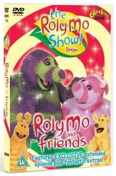BBC WORLDWIDE The Roly Mo Show - Roly Mo And Friends [UK IMPORT]