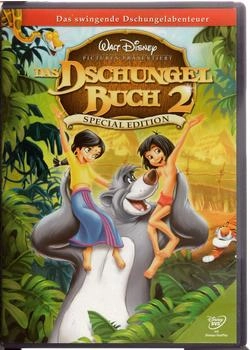 WALT DISNEY Das Dschungelbuch 2 (Special Edition)