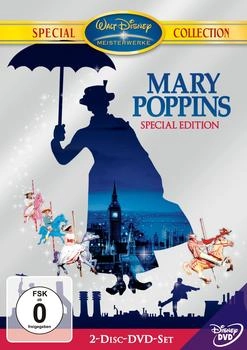 Buena Vista Mary Poppins - SE