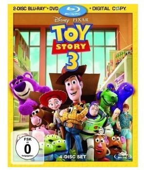 Toy Story 3 (+ Digital Copy Disc) (Blu-ray)
