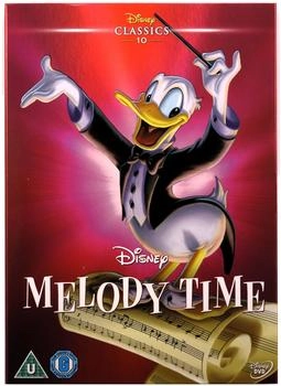 WALT DISNEY Melody Time [UK IMPORT]