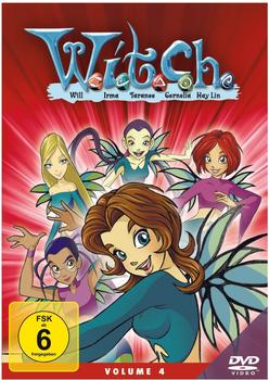 WALT DISNEY W.I.T.C.H. - Volume 4